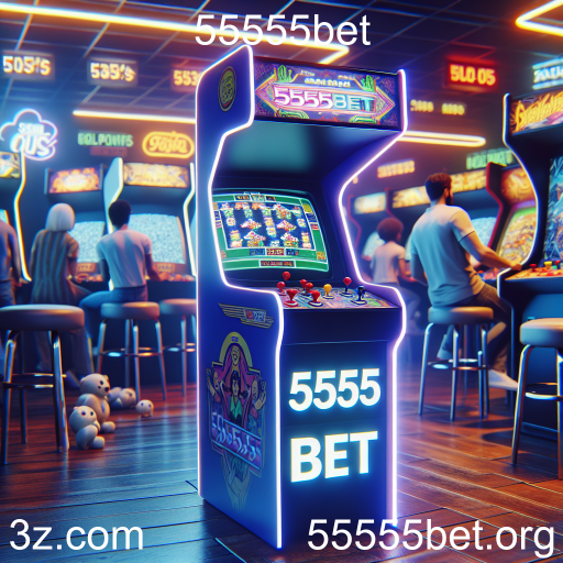 A Evolução dos Jogos de Arcade na Era Digital